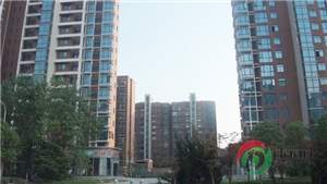 安庆市“林语棠”小区消防工程