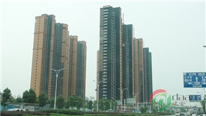 安庆市“东方天韵”小区消防工程